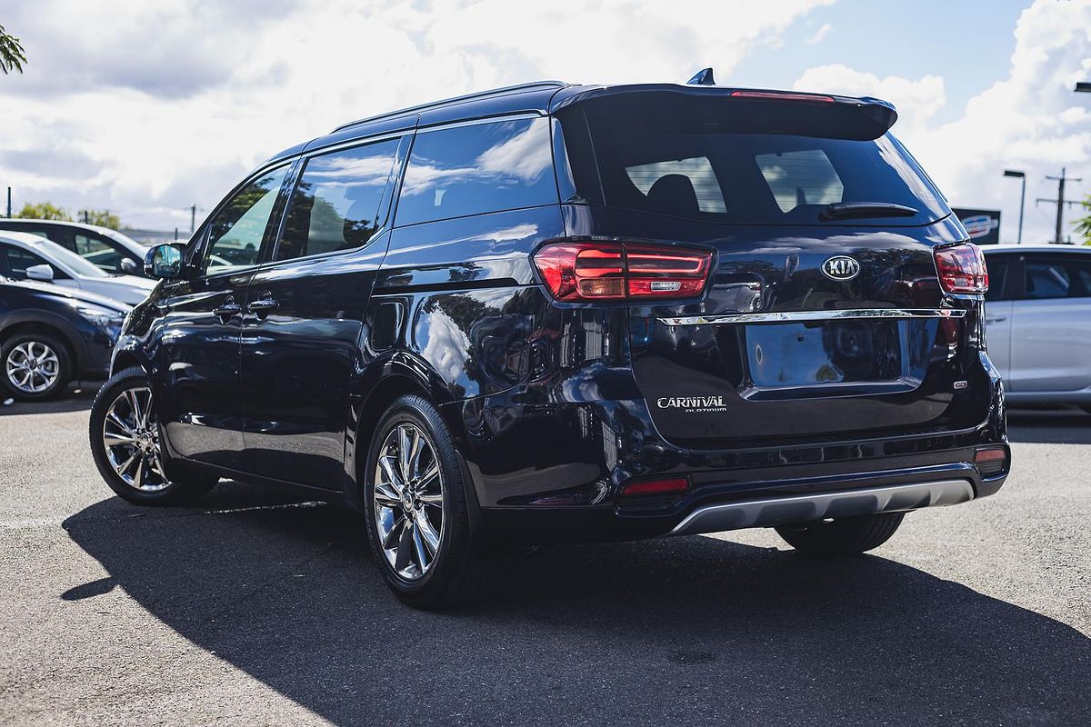 2019 Kia Carnival Platinum YP