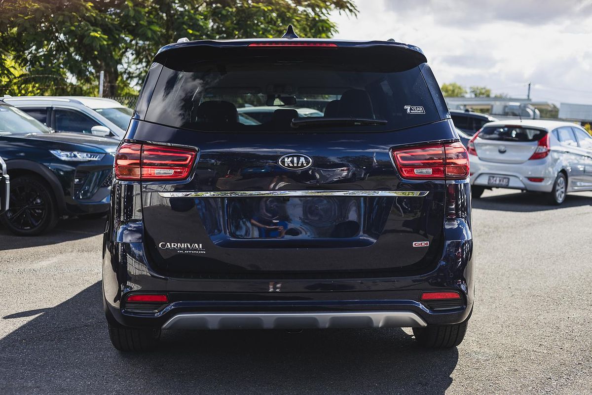 2019 Kia Carnival Platinum YP
