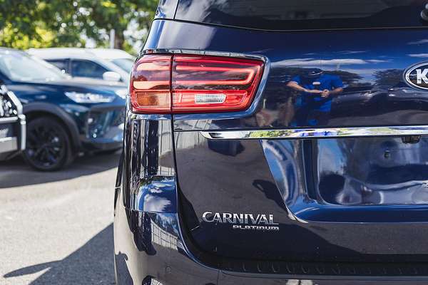 2019 Kia Carnival Platinum YP