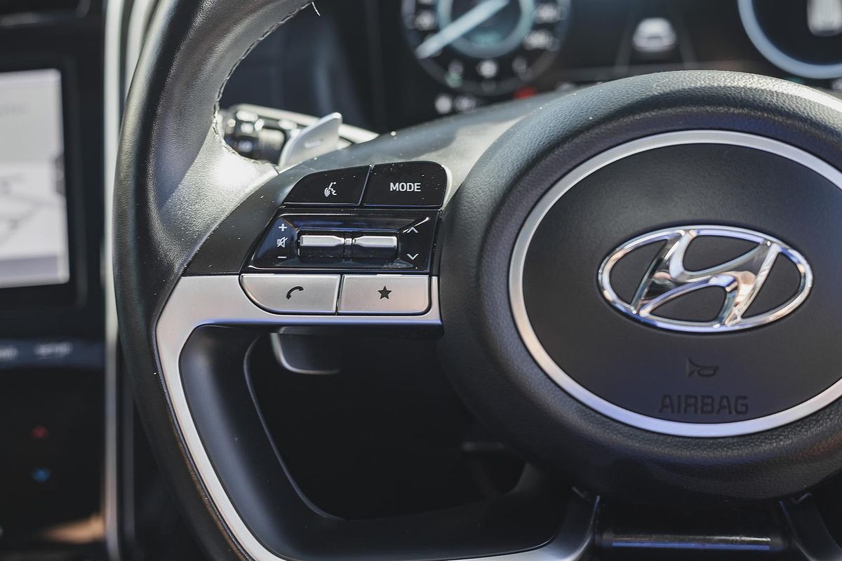 2021 Hyundai Tucson Highlander NX4.V1