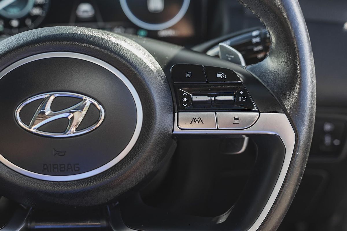 2021 Hyundai Tucson Highlander NX4.V1