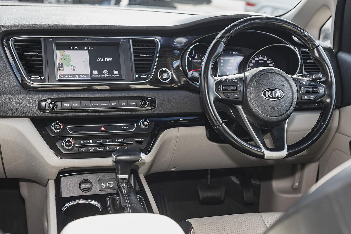 2019 Kia Carnival Platinum YP