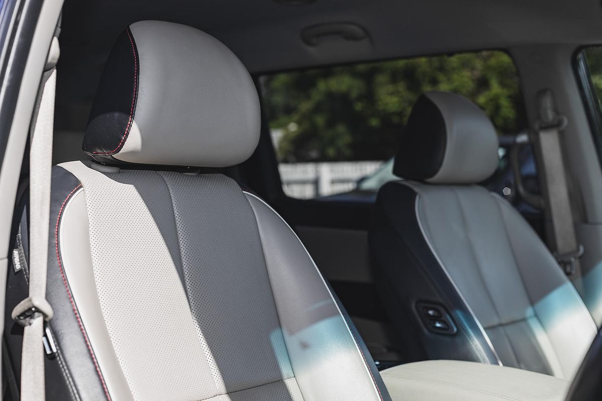 2019 Kia Carnival Platinum YP