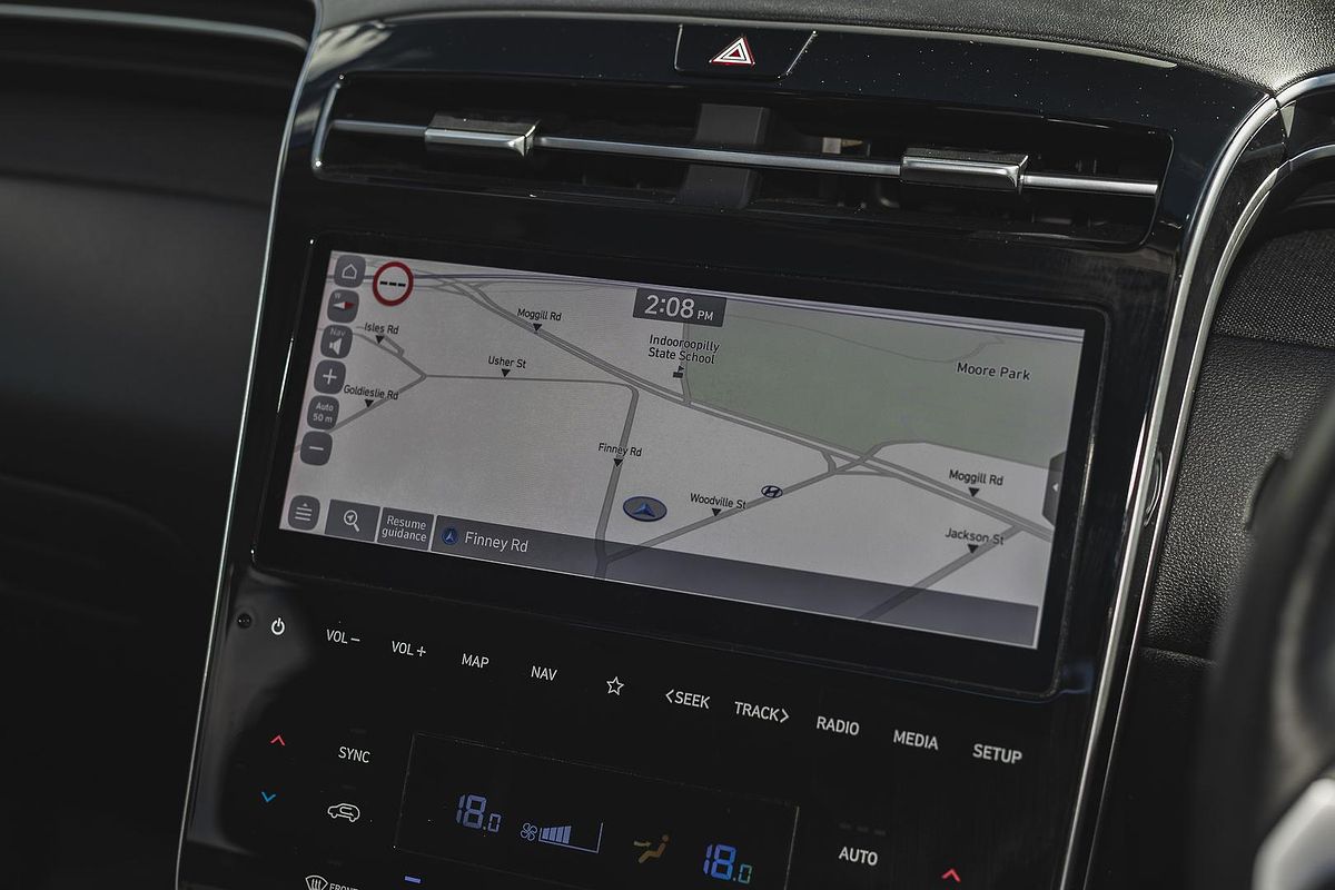 2021 Hyundai Tucson Highlander NX4.V1