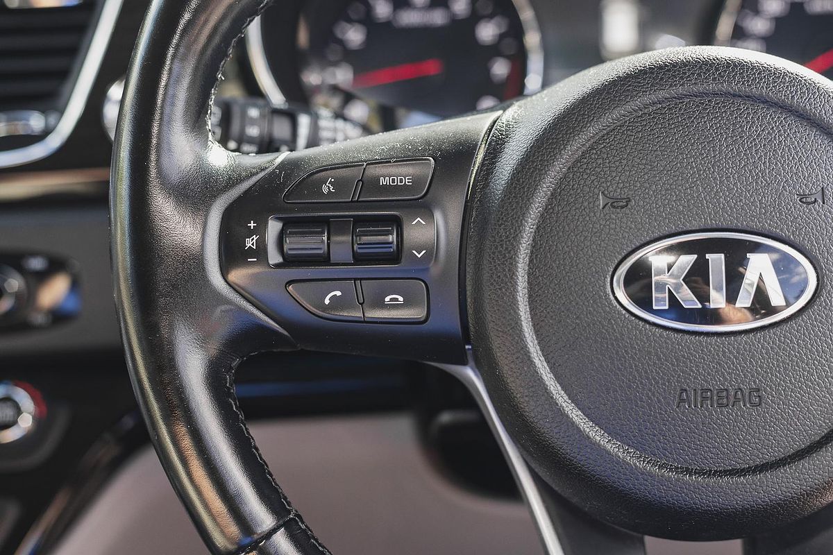 2019 Kia Carnival Platinum YP