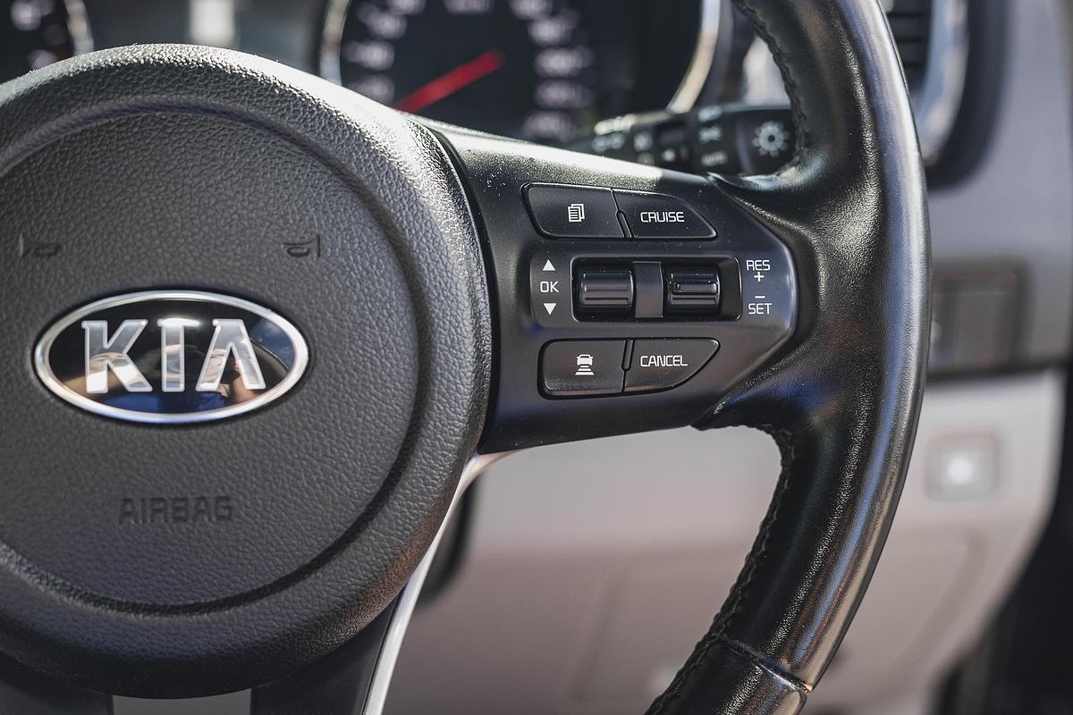 2019 Kia Carnival Platinum YP