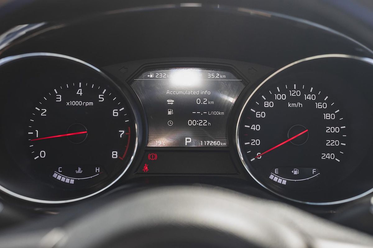 2019 Kia Carnival Platinum YP
