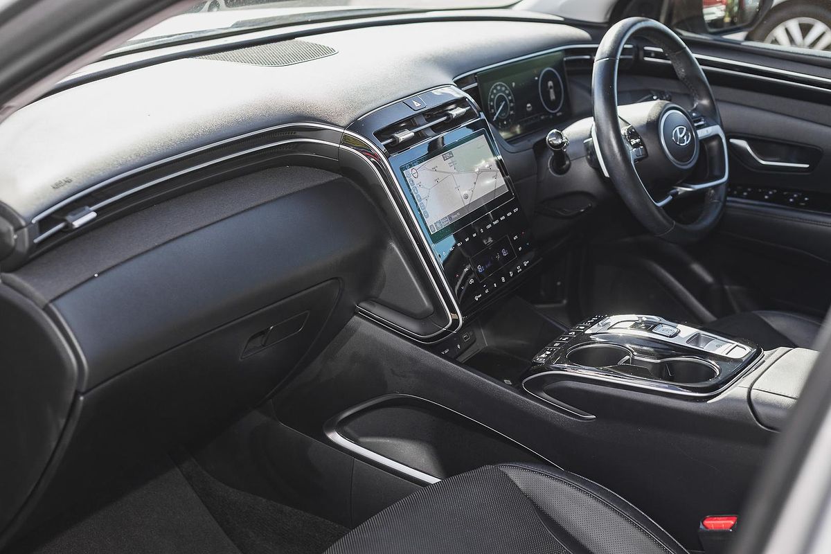 2021 Hyundai Tucson Highlander NX4.V1