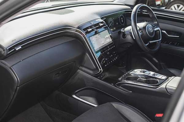 2021 Hyundai Tucson Highlander NX4.V1
