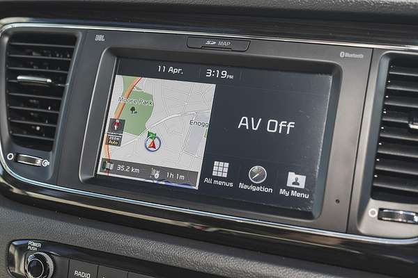 2019 Kia Carnival Platinum YP