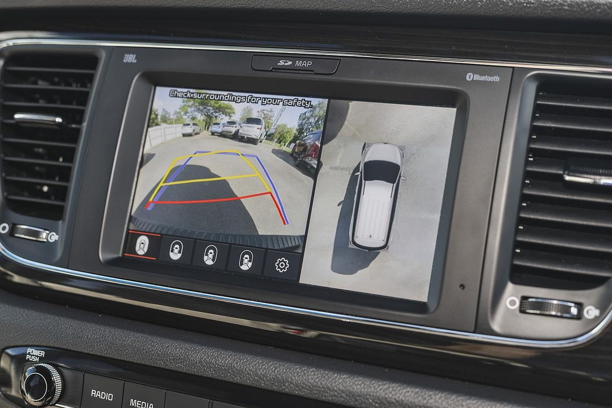 2019 Kia Carnival Platinum YP