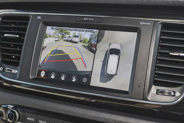 2019 Kia Carnival Platinum YP
