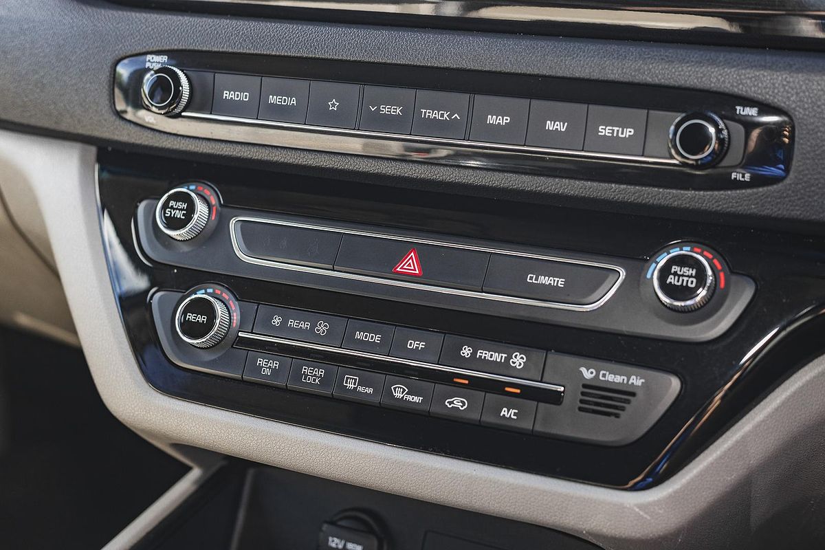 2019 Kia Carnival Platinum YP