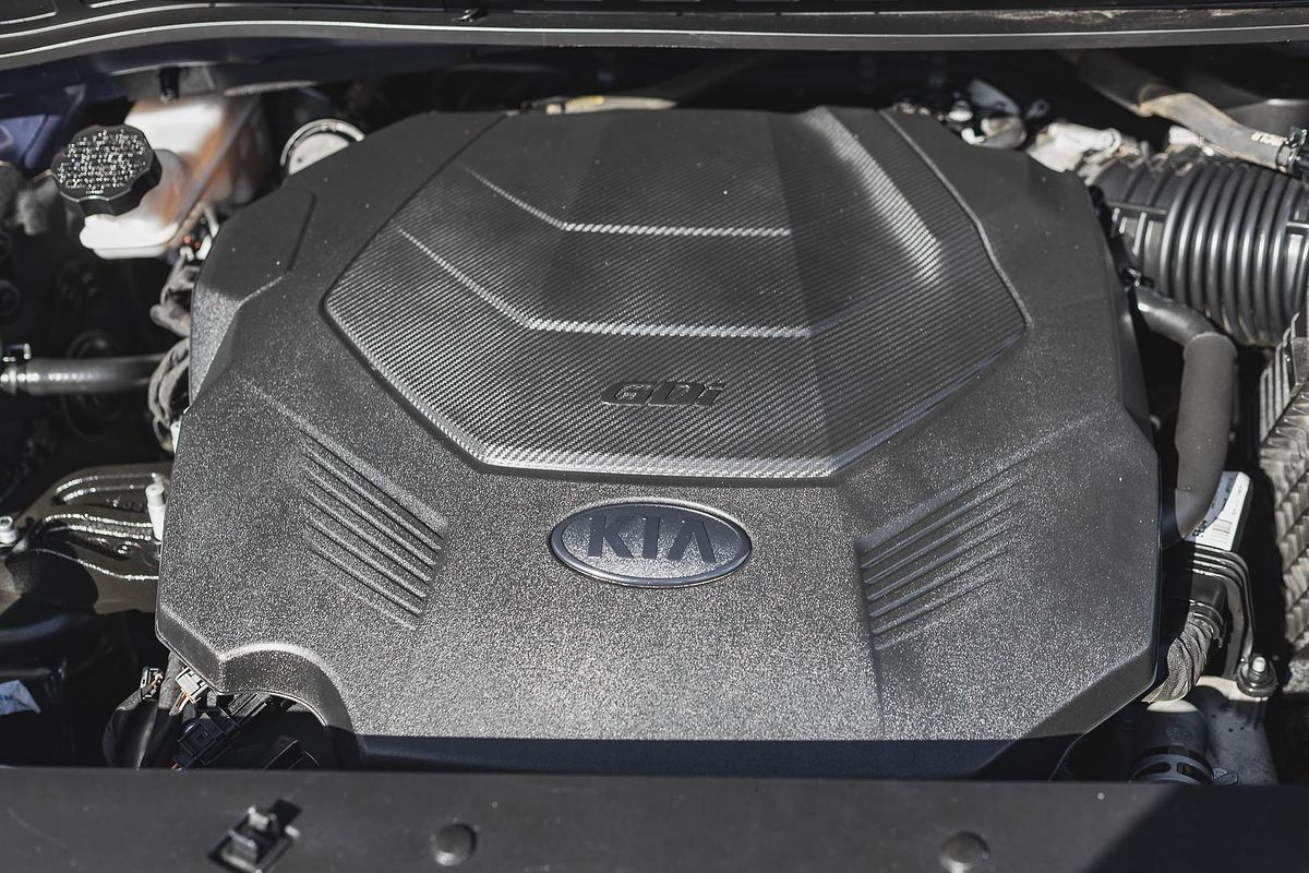2019 Kia Carnival Platinum YP
