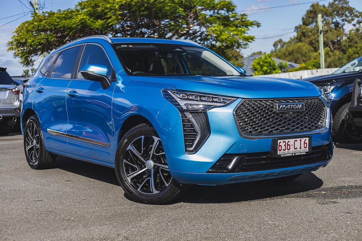 2021 GWM Jolion Ultra A01