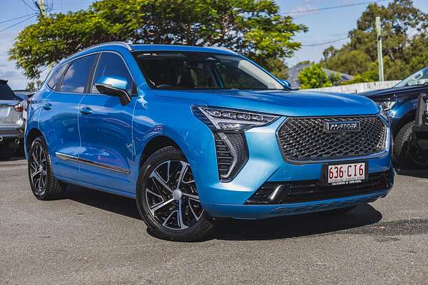2021 GWM Jolion Ultra A01