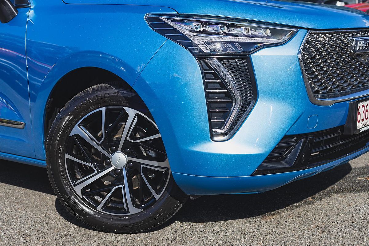 2021 GWM Jolion Ultra A01