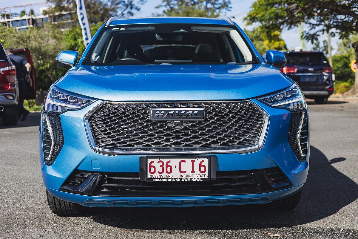 2021 GWM Jolion Ultra A01