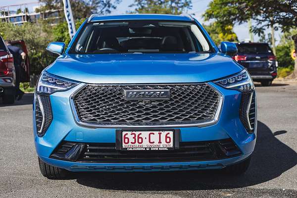 2021 GWM Jolion Ultra A01