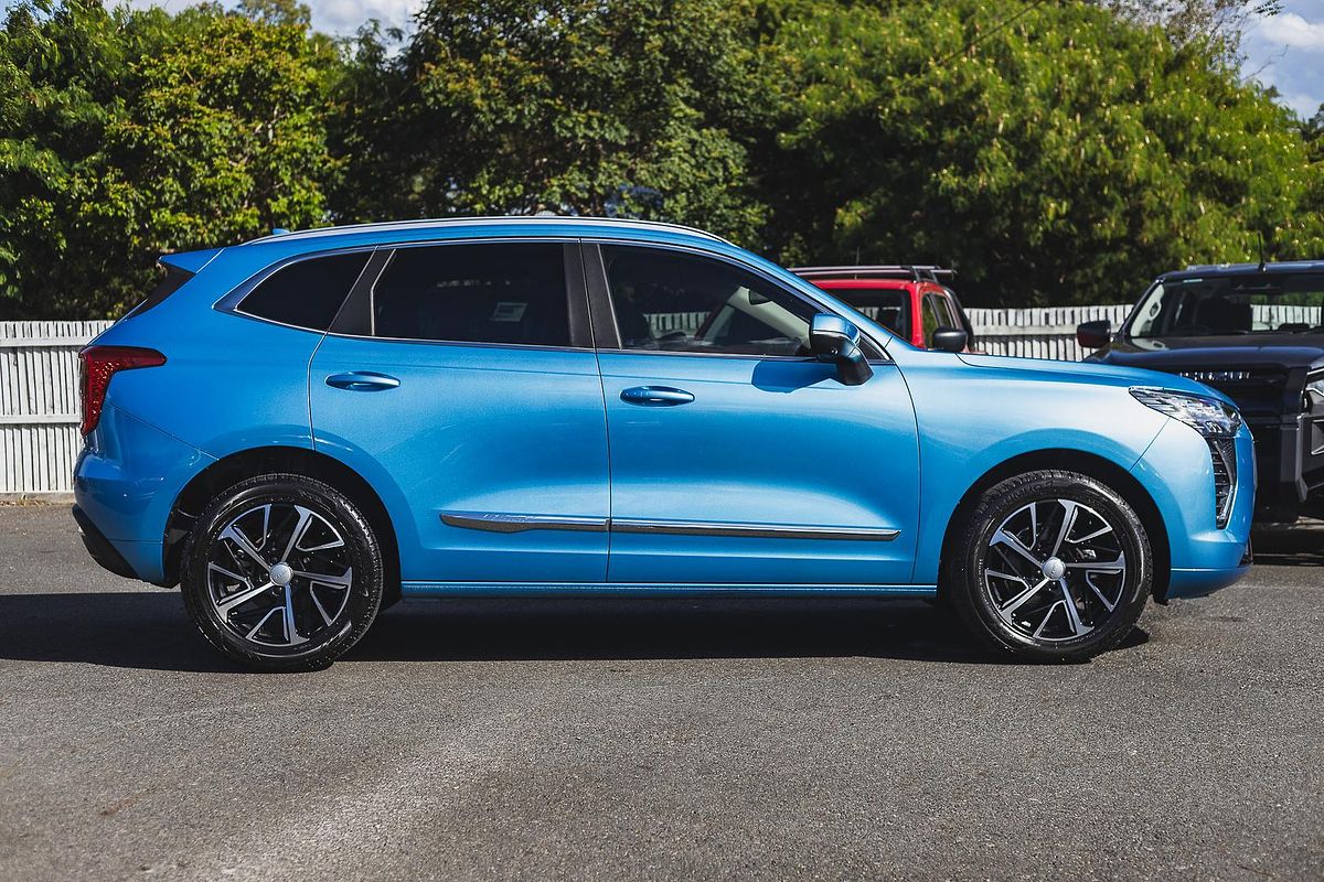 2021 GWM Jolion Ultra A01