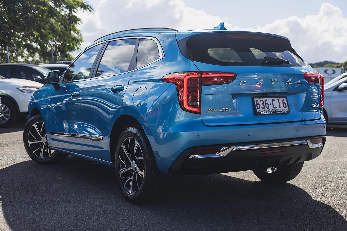2021 GWM Jolion Ultra A01