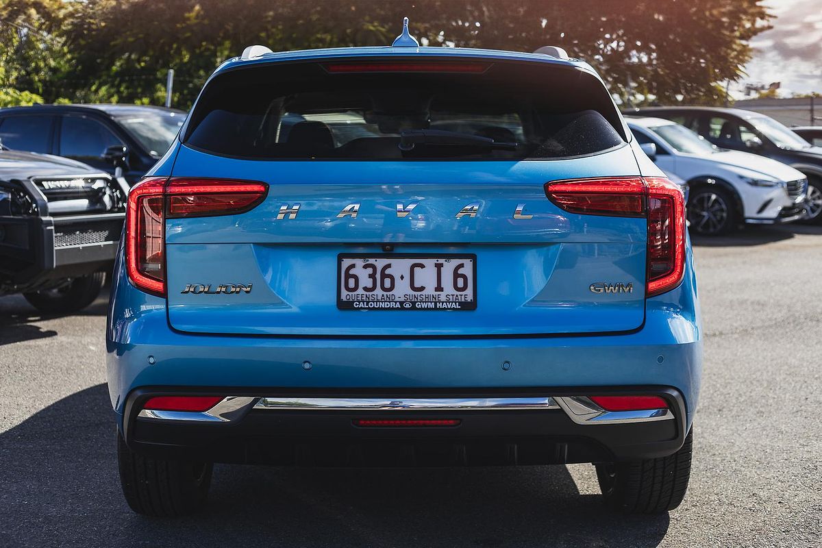 2021 GWM Jolion Ultra A01