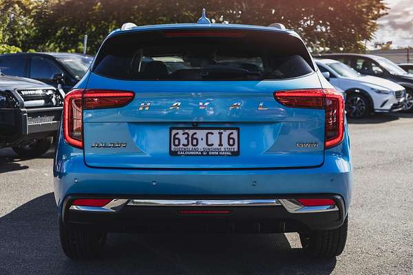 2021 GWM Jolion Ultra A01