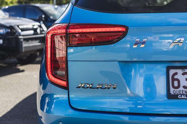 2021 GWM Jolion Ultra A01