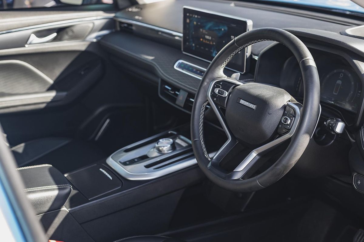 2021 GWM Jolion Ultra A01