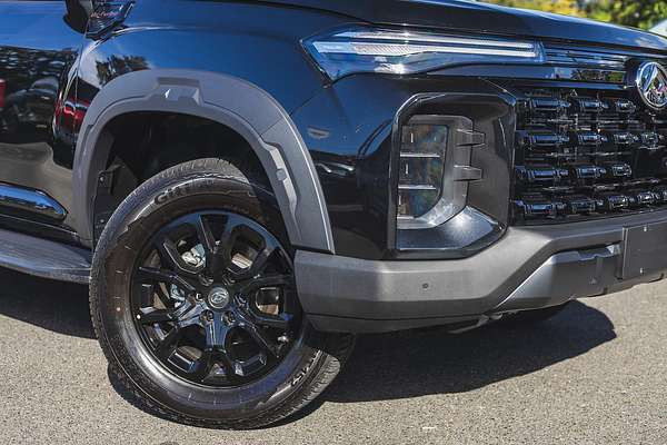 2024 LDV T60 Max PLUS SK8C 4X4