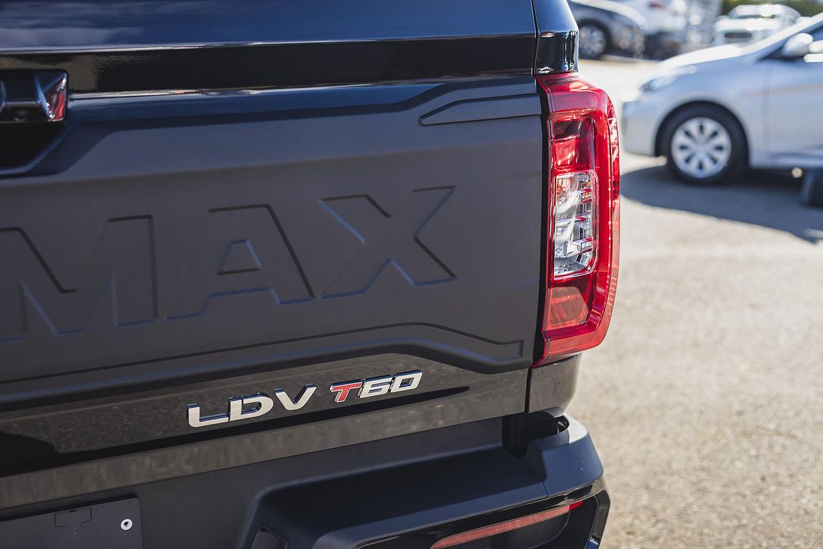 2024 LDV T60 Max PLUS SK8C 4X4