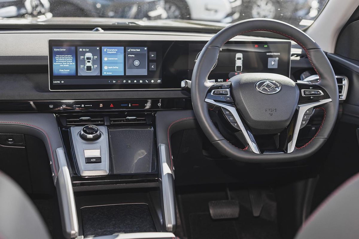 2024 LDV T60 Max PLUS SK8C 4X4