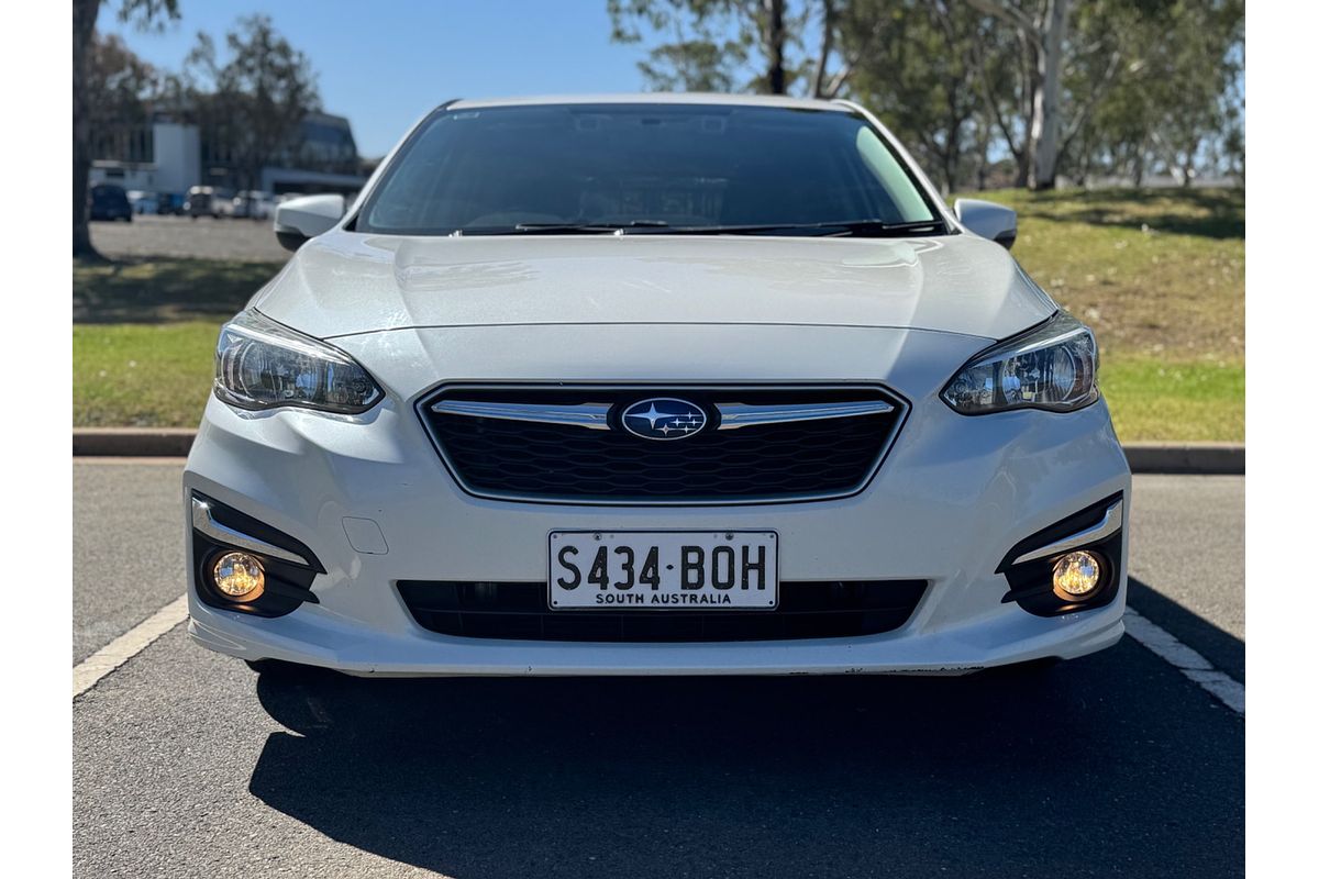 2017 Subaru Impreza 2.0i-L G5