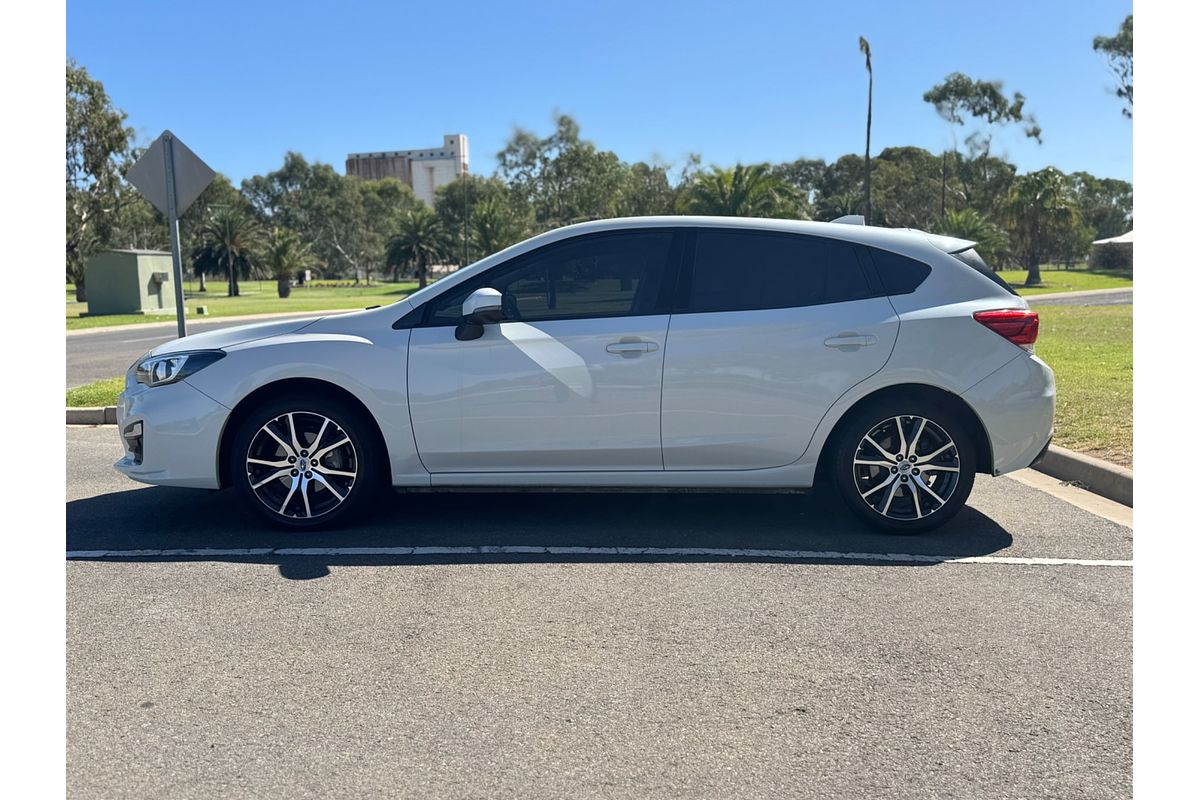 2017 Subaru Impreza 2.0i-L G5