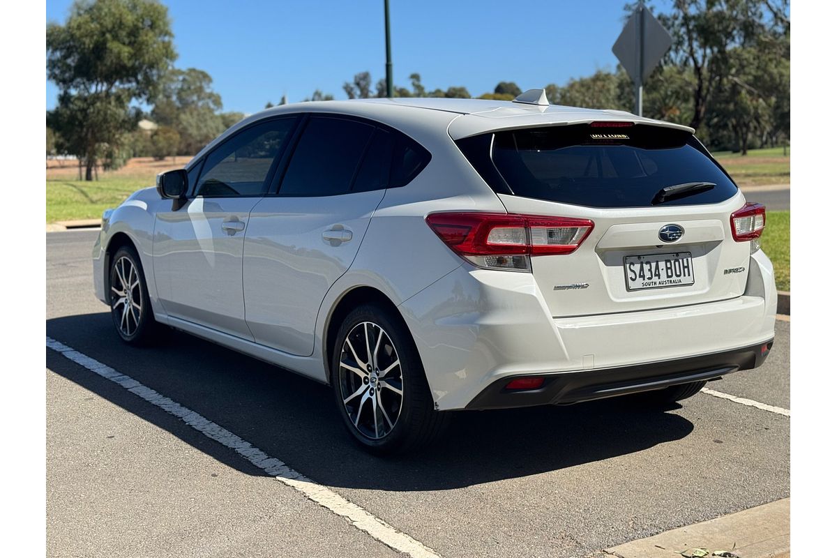 2017 Subaru Impreza 2.0i-L G5