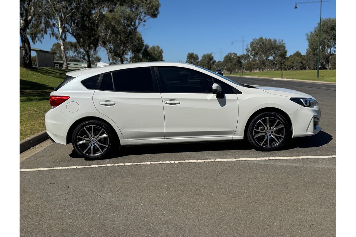 2017 Subaru Impreza 2.0i-L G5