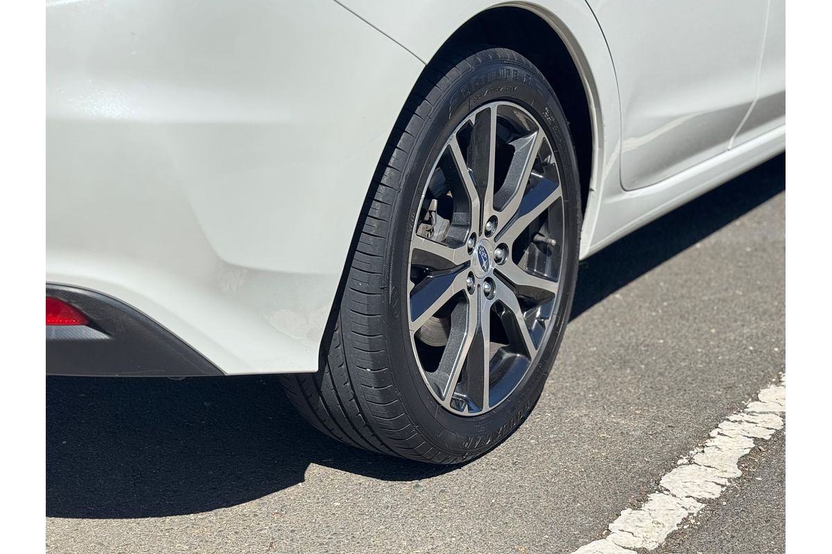 2017 Subaru Impreza 2.0i-L G5