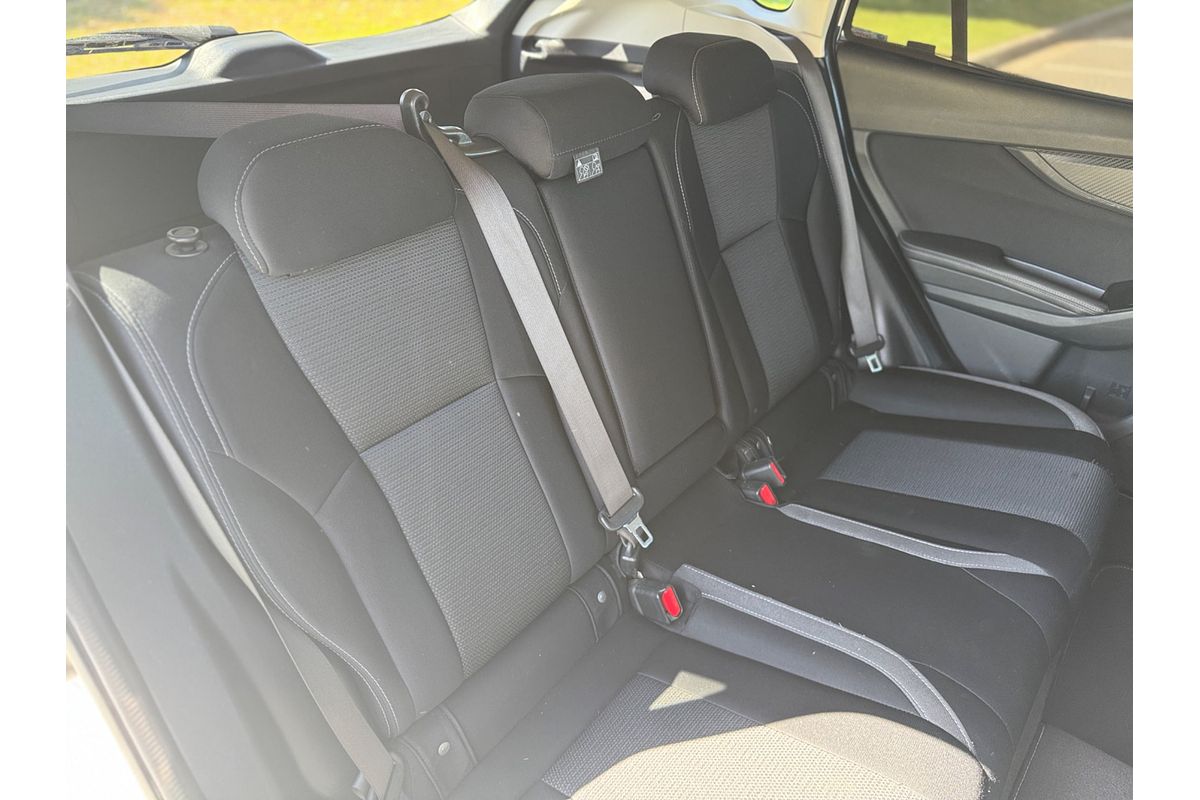 2017 Subaru Impreza 2.0i-L G5