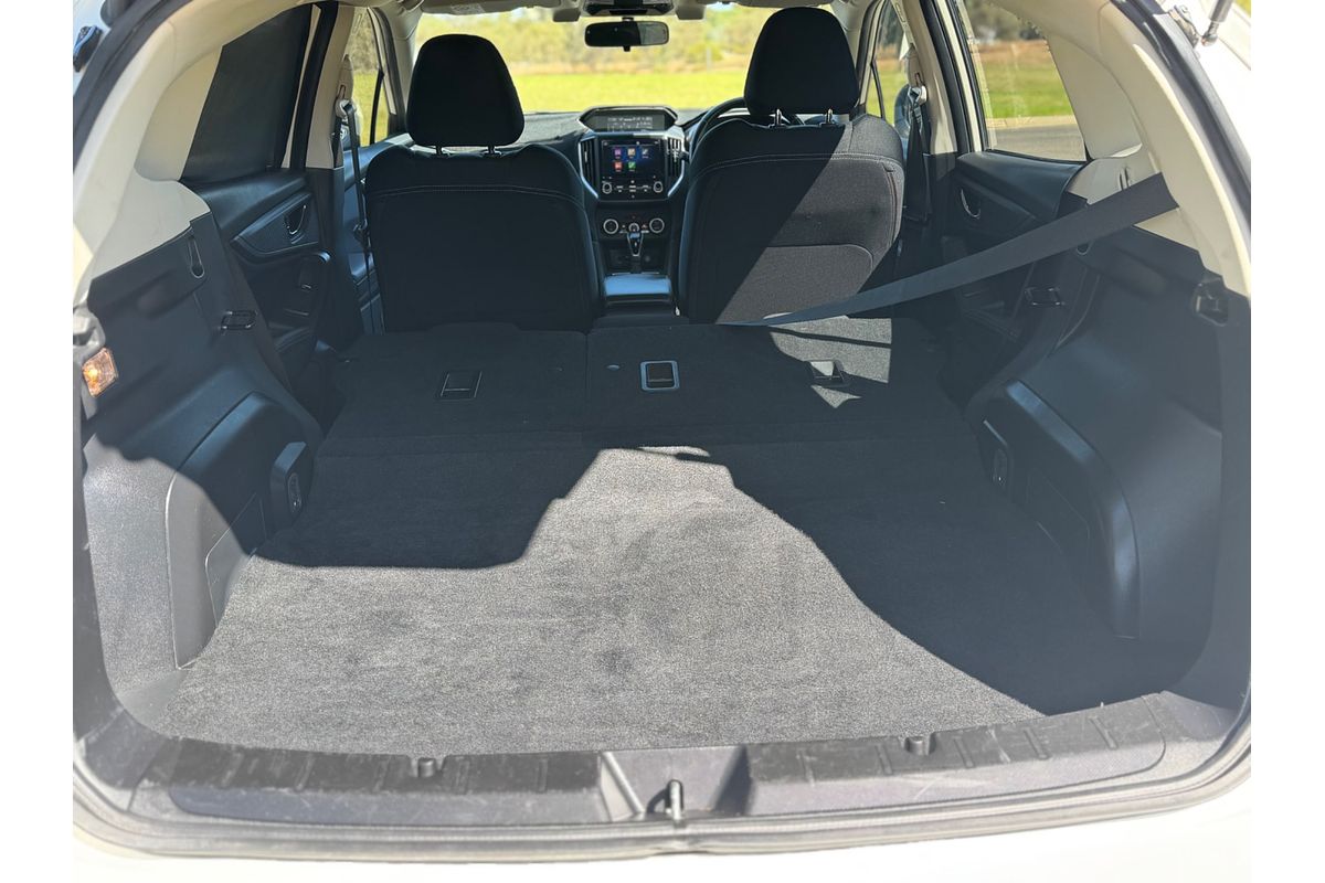 2017 Subaru Impreza 2.0i-L G5