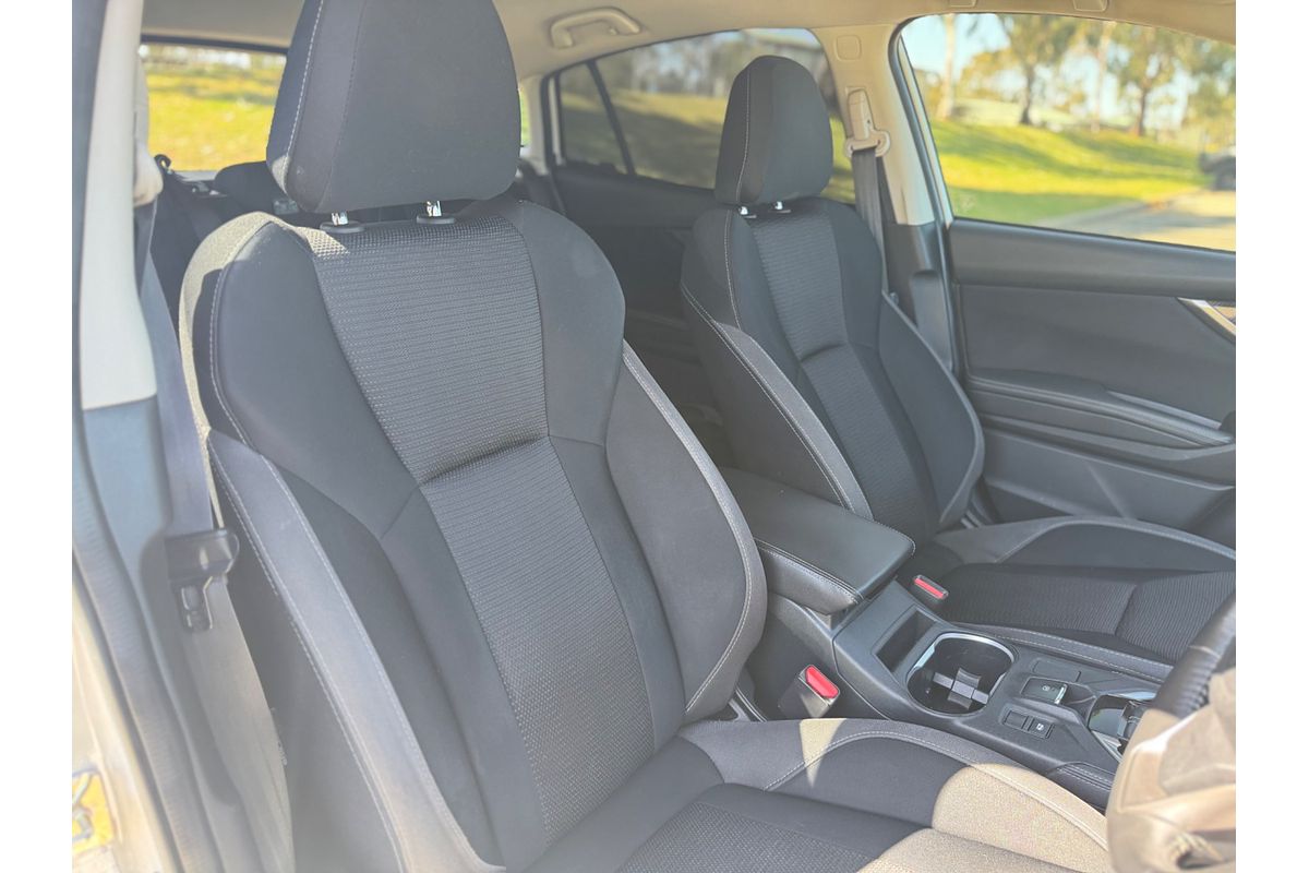 2017 Subaru Impreza 2.0i-L G5