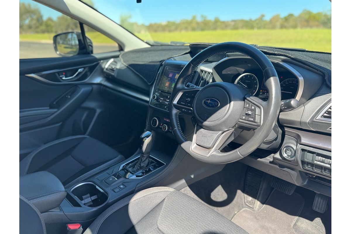 2017 Subaru Impreza 2.0i-L G5
