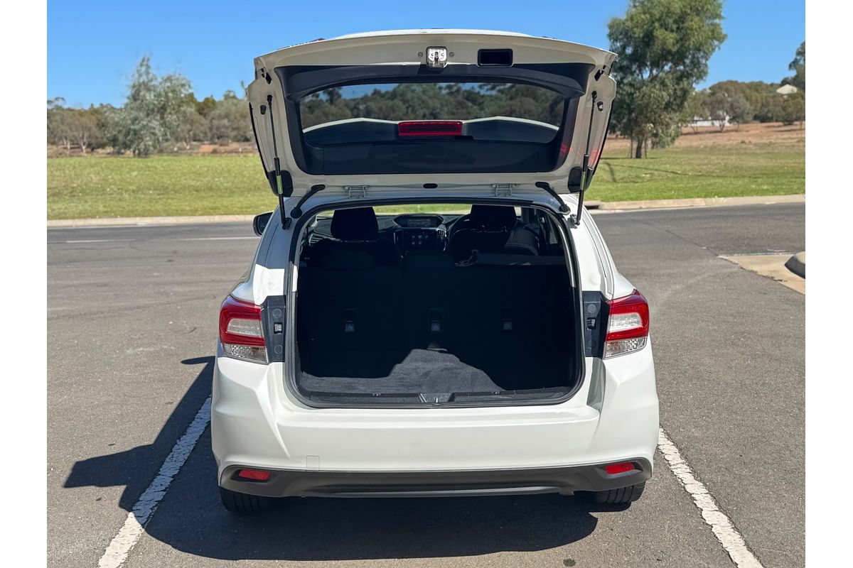 2017 Subaru Impreza 2.0i-L G5