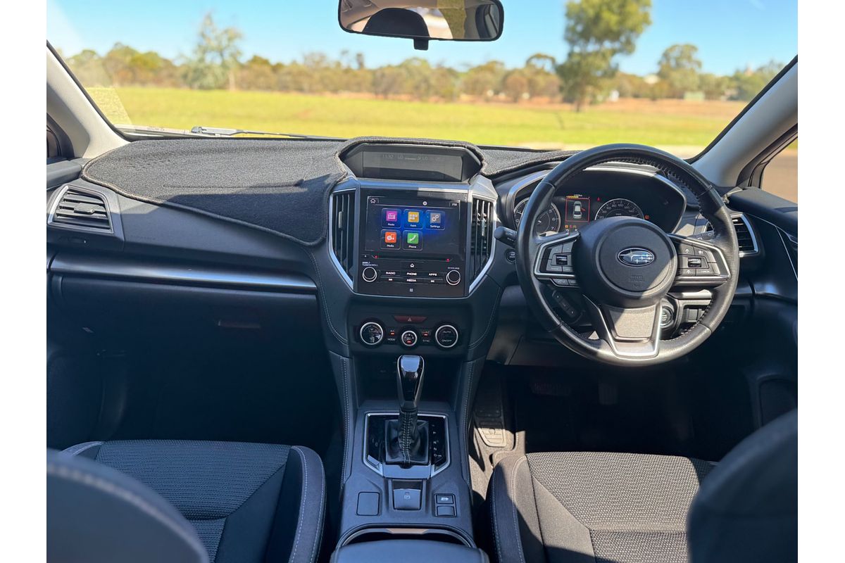 2017 Subaru Impreza 2.0i-L G5