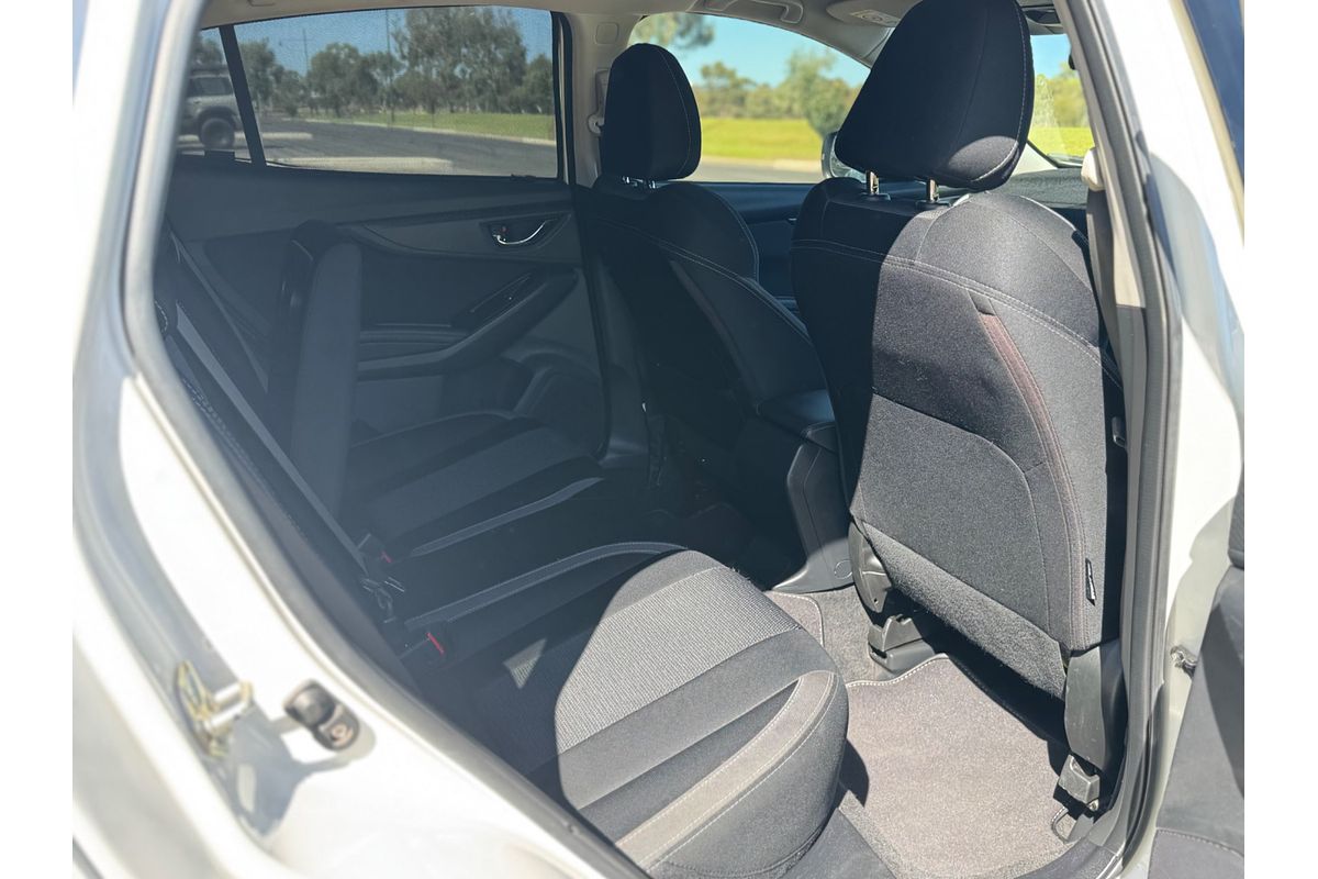 2017 Subaru Impreza 2.0i-L G5