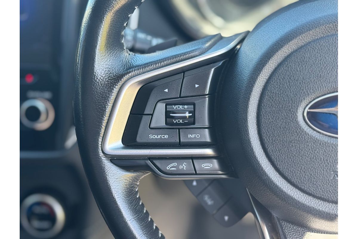 2017 Subaru Impreza 2.0i-L G5