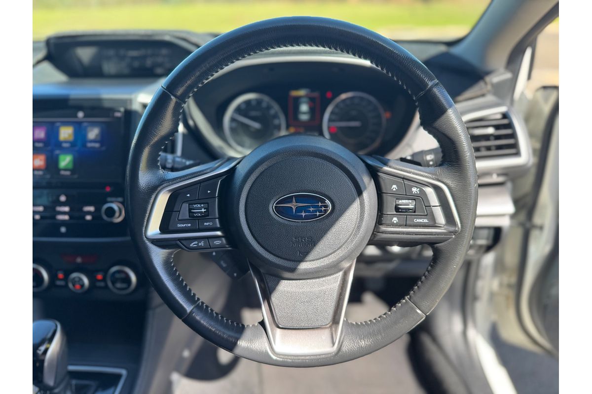 2017 Subaru Impreza 2.0i-L G5
