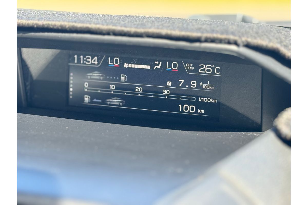 2017 Subaru Impreza 2.0i-L G5