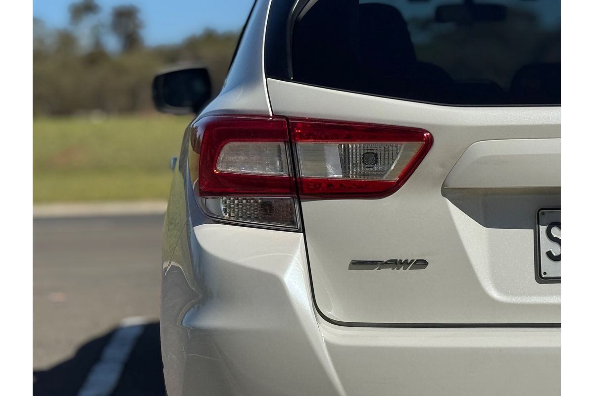2017 Subaru Impreza 2.0i-L G5