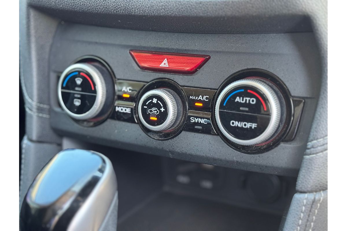 2017 Subaru Impreza 2.0i-L G5