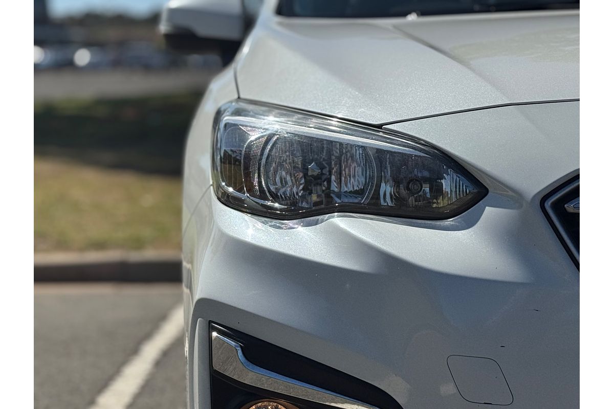 2017 Subaru Impreza 2.0i-L G5